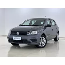 Volkswagen Gol 1.6 Trendline 5p Id:8352