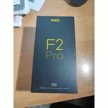 Xiaomi Pocophone F2 Pro 256gb / 11 Gb Ram / Azul