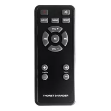 Control Remoto Para T V Hoch Kugel Koloss Titan Ratsel