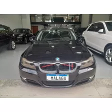 Bmw 320i 2.0 16v Gasolina 4p Automático 2010/2011