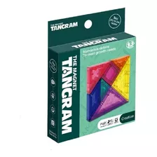 Tangram Jigsaw Toy Thinking Jogos De Treinamento Brinquedos