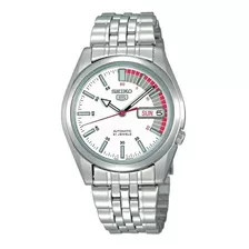 Reloj Seiko 5 Automatico Hombre De Acero Snk369 Casio Centro