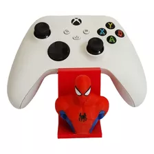 Soporte Control Spiderman Para Xbox Ps5 Switch Pro