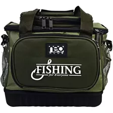 Bolsa Porta Equipamentos Pesca Marine Sports Neo Plus Verde