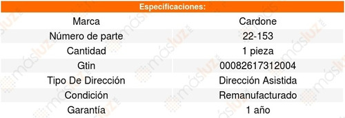 Cremallera Direccion Hidraulica Saturn Sl2 1992 Al 2002 Foto 5