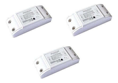 Pack 3 Interruptores Inteligentes Wifi Smart Switch Domótica