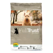 Alimento Full Trust Super Premium Adult Para Perro Adulto De Raza Pequeña Sabor Mix En Bolsa De 8kg