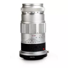 Objetiva Leica Elmarit 90mm F2.8