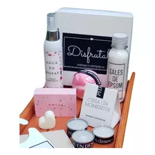 Kit Spa Listo Para Regalar, Precio Calidad Aromas Exquisit