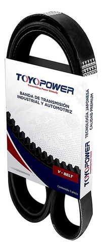 Banda Para Gle350 3.0l V6 Turbo Diesel 2016/2019 Toyopower Foto 2
