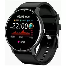 Smart Watch Zl02d Reloj Inteligente Para Samsung Xiaomi Y +