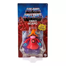 Boneco Gorpo Colecionável Masters Of The Universe - Mattel