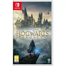 Hogwarts Legacy - Standard Edition - Nsw