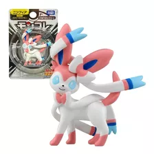 Pokemon Sylveon Moncolle 5cm - Takara Tomy