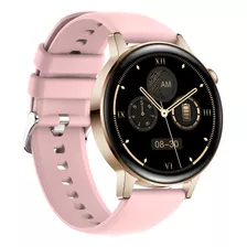 Reloj Inteligente F, Pantalla Táctil A Color Hd De 1,36 PuLG