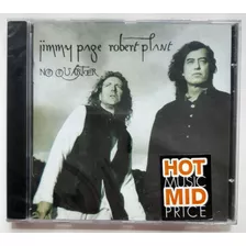 Cd - Jimmy Page & Robert Plant - No Quarter 