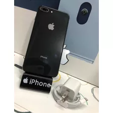 iPhone 8 Plus Gris Espacial - 64 Gb - Imei Verificable