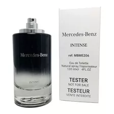 Mercedes Benz Intense For Men Edt 120 Ml Sin Tapa