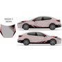 Estribos Iluminados Led Inteligentes Para Mazda Cx5