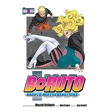  Livro: Boruto: Naruto Next Generations, Vol. 8 (8)