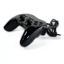 Controle Classic Para N. Wiii Joystick Tradicional Controlle