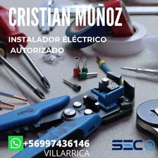 Electrico Certificado Sec