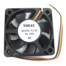 Turbina Cooler 50x50x10mm 5v Con 3 Cables