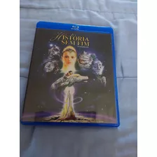 Filme Blu-ray A História Sem Fim