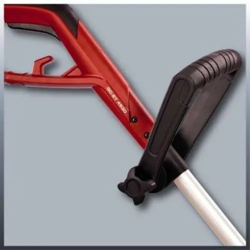 Bordeadora Electrica Einhell + 2 Carreteles 450w Gc-et 4530 Rojo