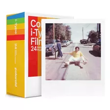 Película Instantánea Polaroid Color I-type (3-pack, 24 Exp)