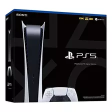 Ps5 Digital, 825 Gb Memoria. 