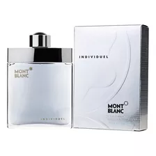 Individuel 75ml Edt Hombre Montblanc