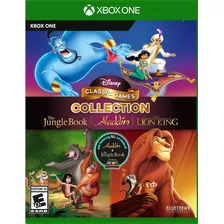 Disney Classic Games Collection - Standard Edition - Xb1
