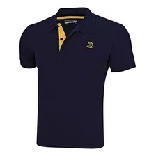 Polo Ark 5700n Color Marino Para Hombre Tx3