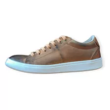 Zapa Casual Cuero Patinada | Morris (1730)