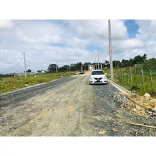 Solares Economicos En Santo Domingo Norte.