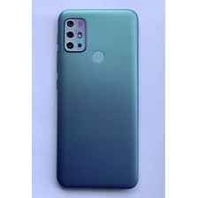 Celular Motorola G20 64gb Azul Glaciar