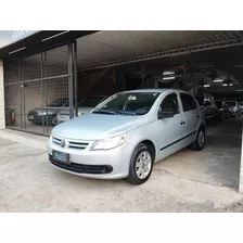 Volkswagen Gol 1.0 Mi Plus 8v Flex 4p Manual G.v