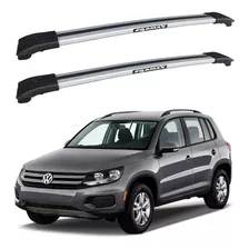 Barras De Techo Para Transversales Volkswagen Tiguan 2015