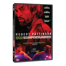 Bom Comportamento - Dvd - Robert Pattinson - Benny Safdie