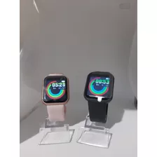 Kit Casal 2 Relógio Smartwatch D20 S Melhor Custo Benefício 