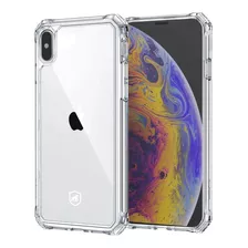 Capinha Case Capa Para iPhone XS Max - Clear Proof - Gshield