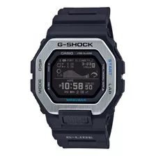 Reloj G-shock Gbx-100-1d Resina/acero Hombre Negro