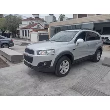 Chevrolet Captiva 2.2 Ltz 184cv 7as Mt