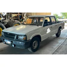 Mazda B2500 4x2