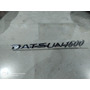 Emblema Datsun 1500 Auto Clasico Metal Motor