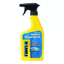 Water Repellent Rain X 473ml Repelente Chuva Para-brisas