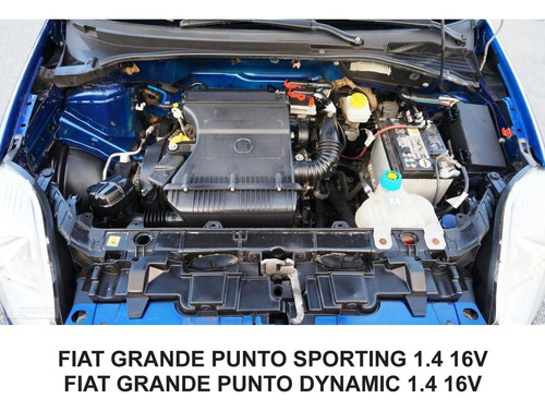 Termostato Completo Con Sensor Fiat Grande Punto Linea 1.4 Foto 9