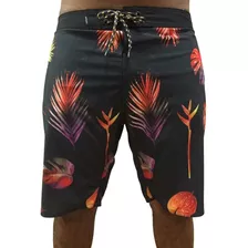 Bermuda Boardshort Rip Curl Madsteez 20 Preto