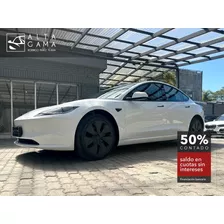 New Tesla Model 3 Rwd - Versión 2024